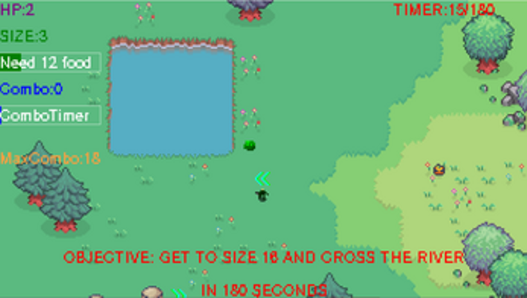 Trash Slime screenshot