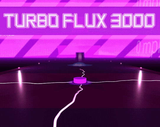 TurboFlux3000 Game Cover