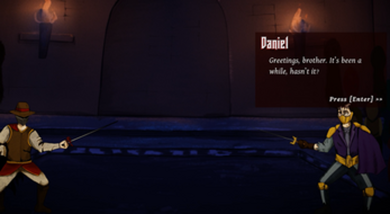 Vendetta screenshot