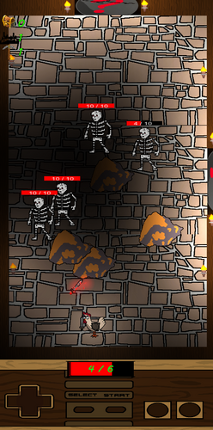 WariiGotchi screenshot