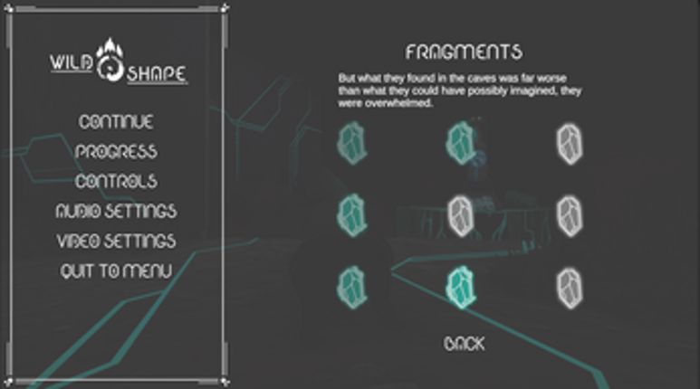 Wild Shape screenshot