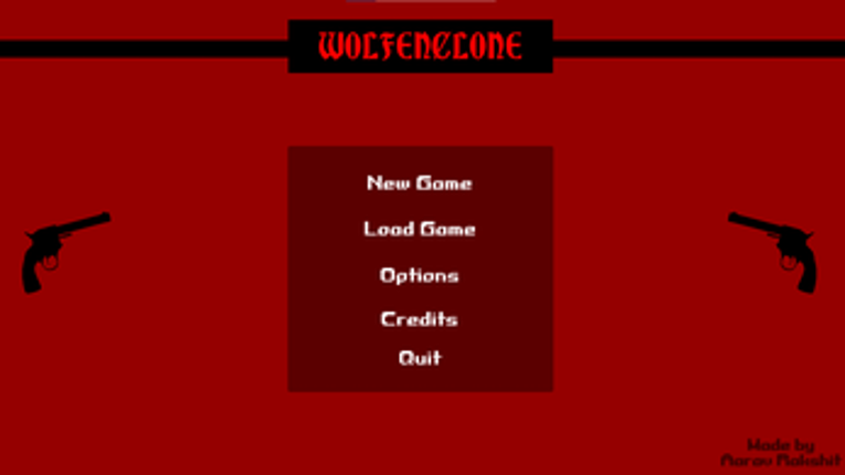 Wolfenclone-3D screenshot