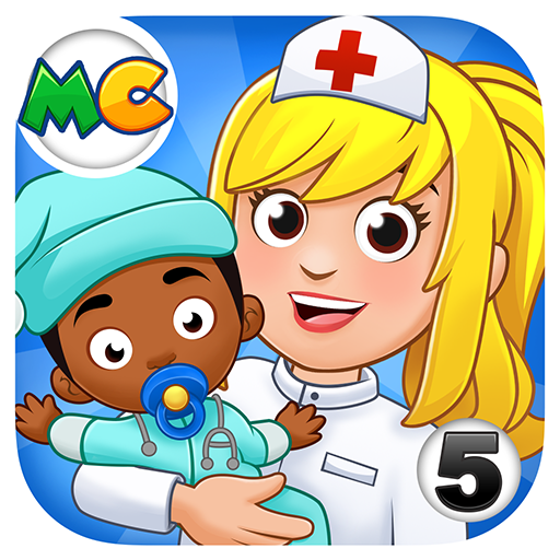 Games like My City : Newborn baby
