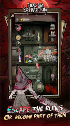 Dead by Extraction screenshot