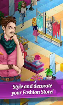 Fashion City 2 screenshot