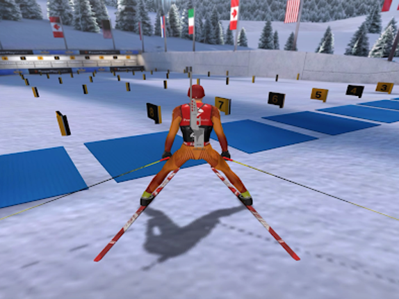 Winter Sports Mania screenshot