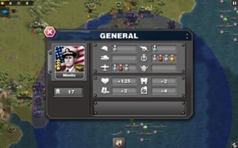 Glory of Generals: Pacific War Image