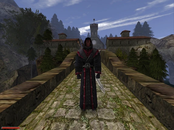 Gothic screenshot