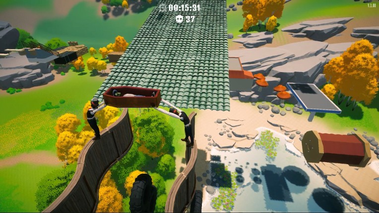 Grave Bros screenshot