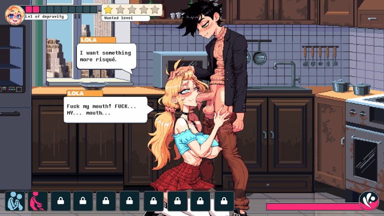 Guilty Pleasures screenshot