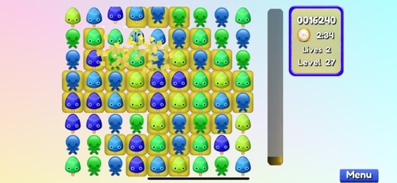 Gummy Match - Fun puzzle game screenshot