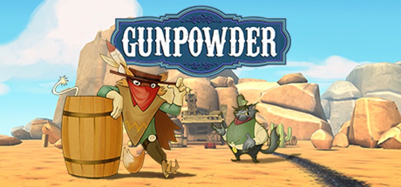 Gunpowder Game Cover