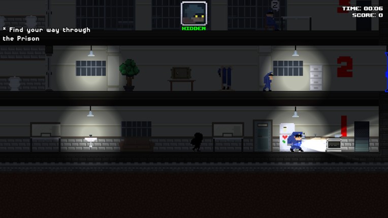 Haste Heist screenshot