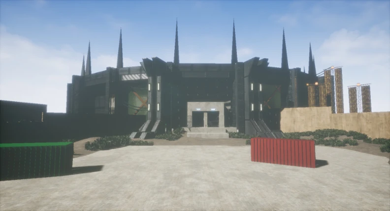 Heavily Armed screenshot