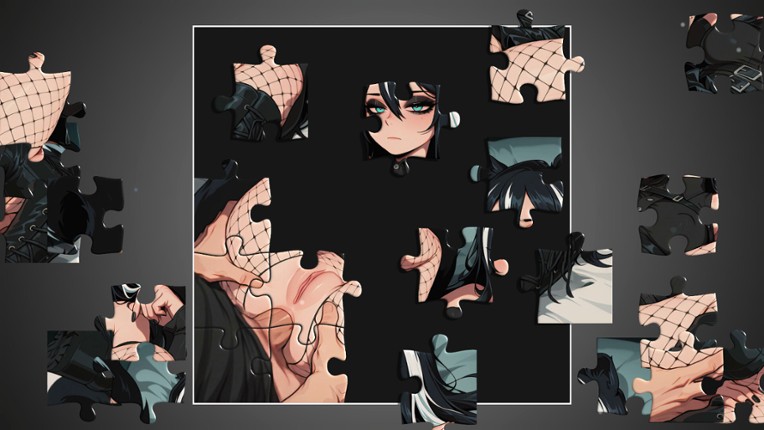 Hentai Puzzle Simulator: Animal Orgasm [ADULT NSFW] screenshot
