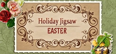 Holiday Jigsaw Easter Image