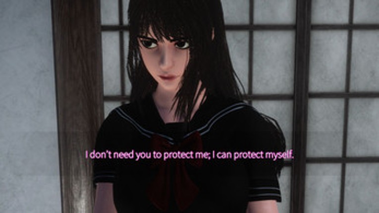 Demo Waifu Hell H screenshot