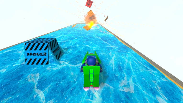 HypnoX: Steel Riders screenshot