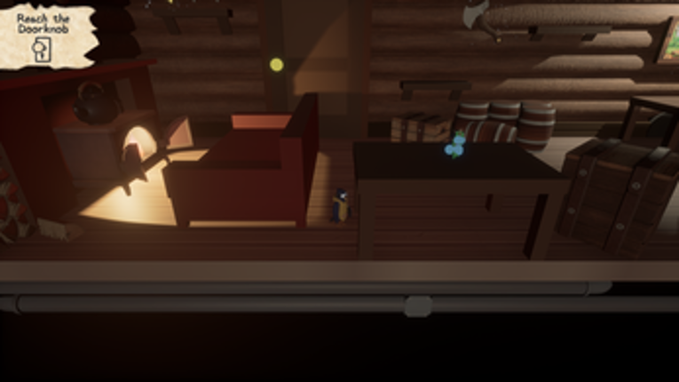 If You Go Into The Woods screenshot