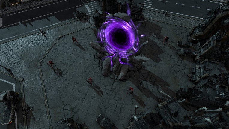 Infinite Fantasy Battlefront screenshot