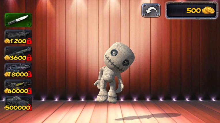 Kick The Puppet screenshot