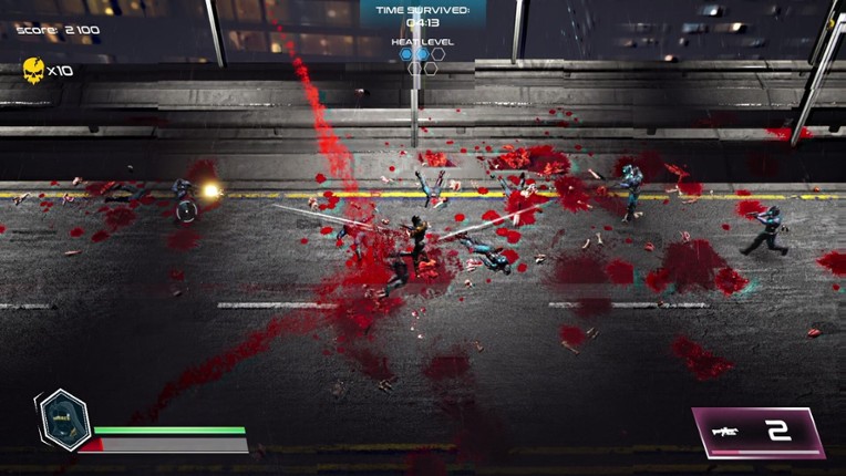 Killware: Under Review screenshot