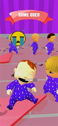 Kindergarden 3D screenshot