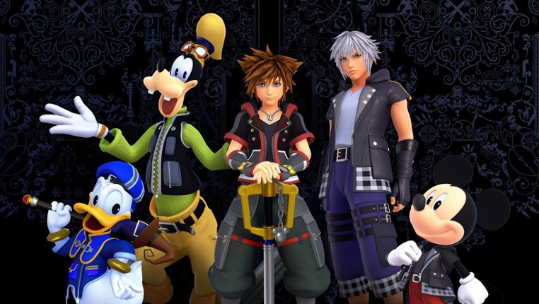 Kingdom Hearts III: ReMind Image