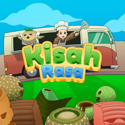 Kisah Rasa Game Cover