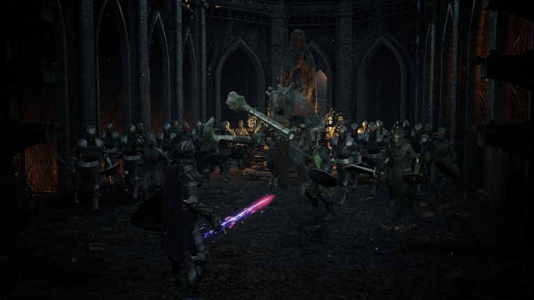 Knightfall Requiem screenshot