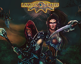 Games like Lantern of Worlds