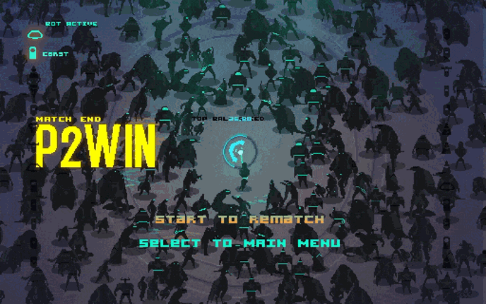 Laser Lasso BALL screenshot