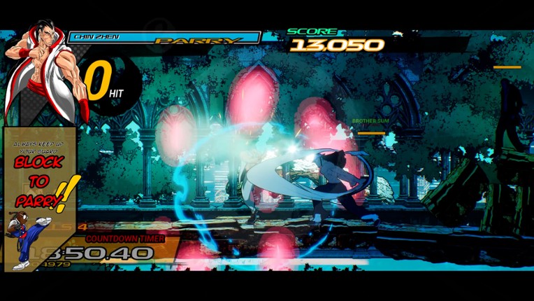 Legendary Heroes - A Game Of Death screenshot