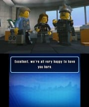 LEGO City Undercover: The Chase Begins Image