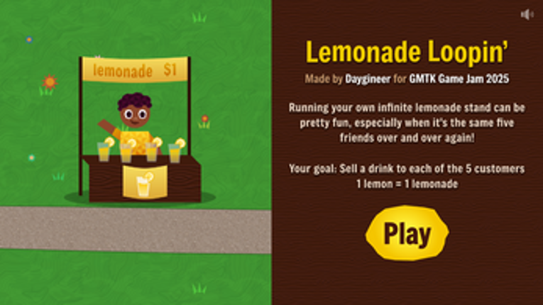 Lemonade Loopin’ Image