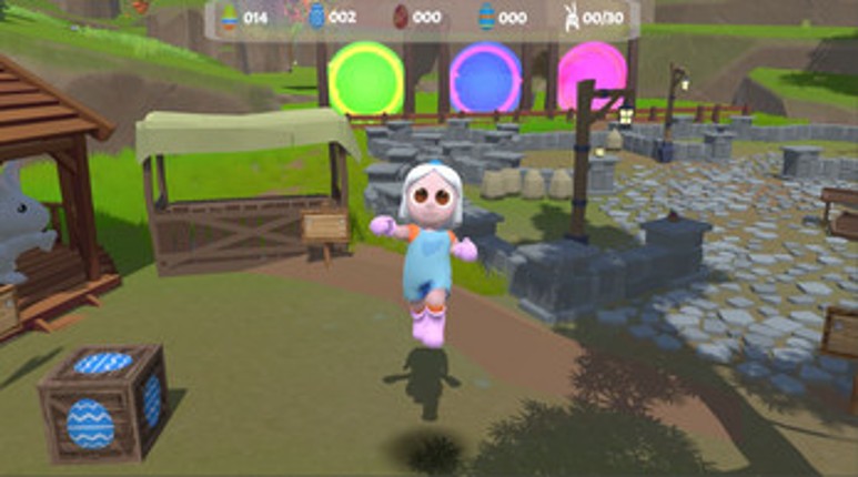 Lillys Adventure screenshot