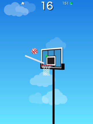 Line Dunk screenshot