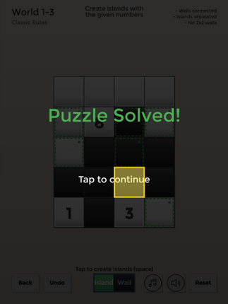 Logic Islands screenshot