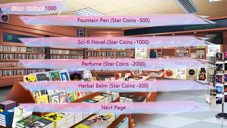 Love in the Spotlight screenshot