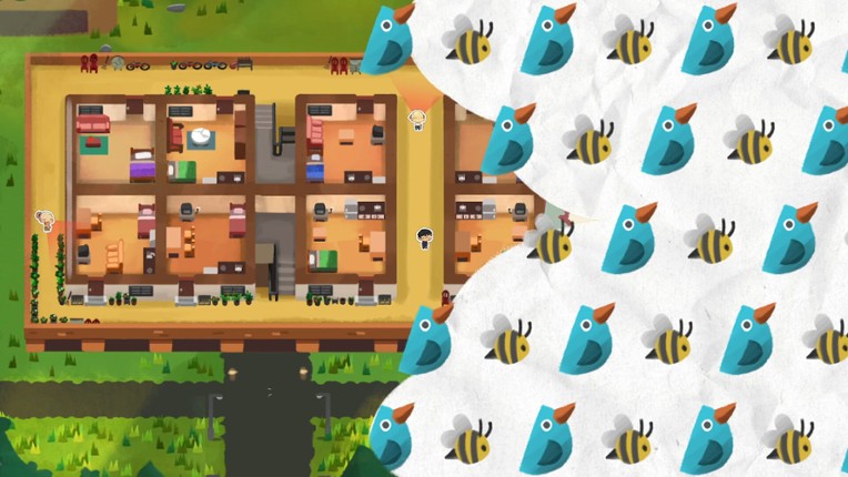 Love In Tiny Spaces screenshot