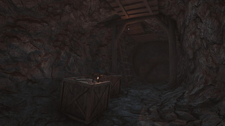 Magic Mine screenshot