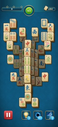 Mahjong Solitaire: Earth screenshot
