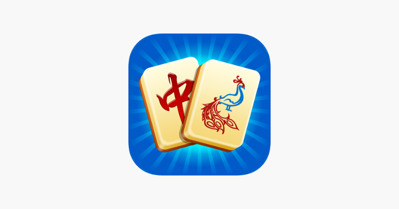 Mahjong Solitaire: Earth Image