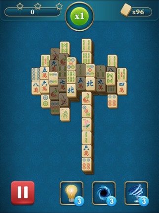Mahjong Solitaire: Earth screenshot