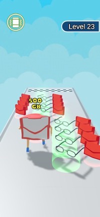 Mail Stacking screenshot