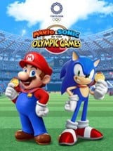 Mario & Sonic at the Olympic Games Tokyo 2020 Image