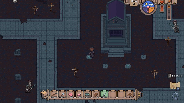 Mayday: The Survival Island screenshot