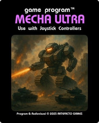 Mecha Ultra screenshot