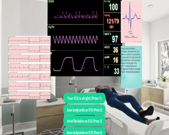 Medic Simulator screenshot