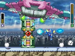 Mega Man ZX Image